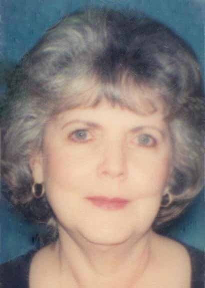 Obituary of Joyce Marie Warner