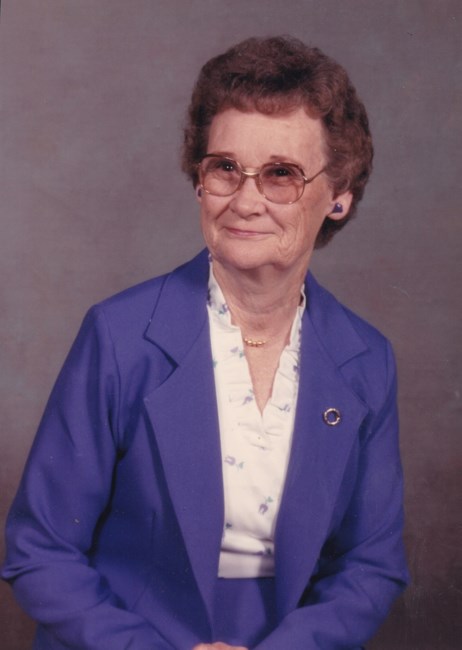 Obituary of Merle G. (Holdsclaw) Franklin