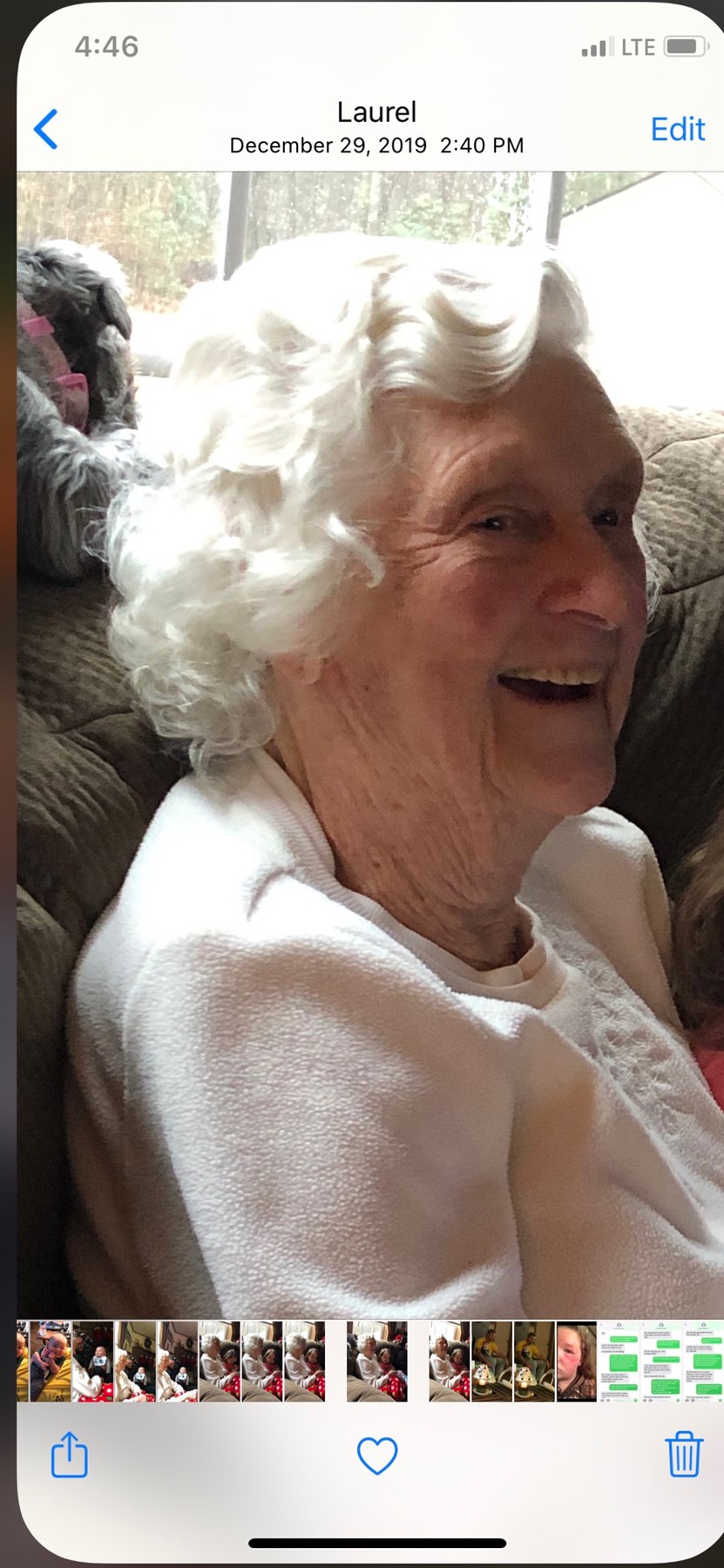 Obituary of Carlyn M. McMullen