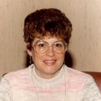 Obituary of Judith Elaine "Judy" Boyer Hudyma