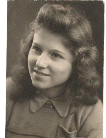 Obituary of Marie Luise Dettmer