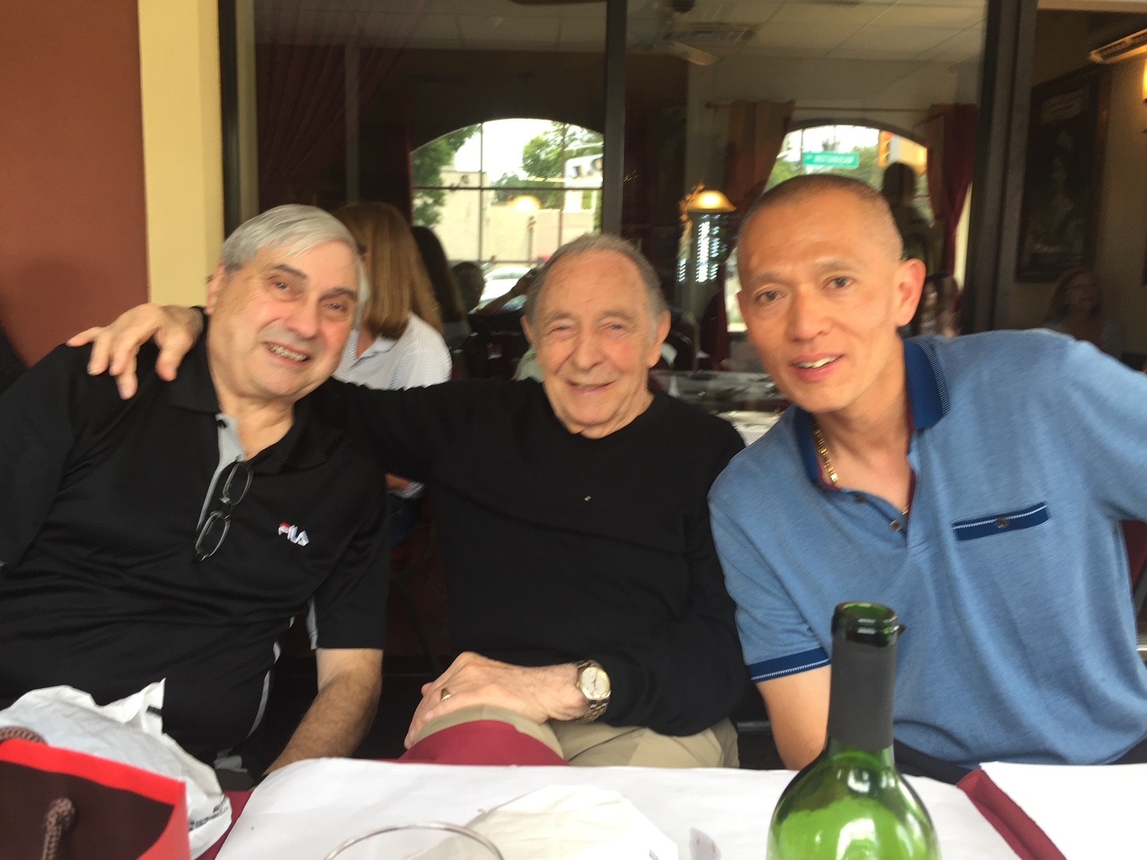 Obituary of Saverio Joseph D'Agostino