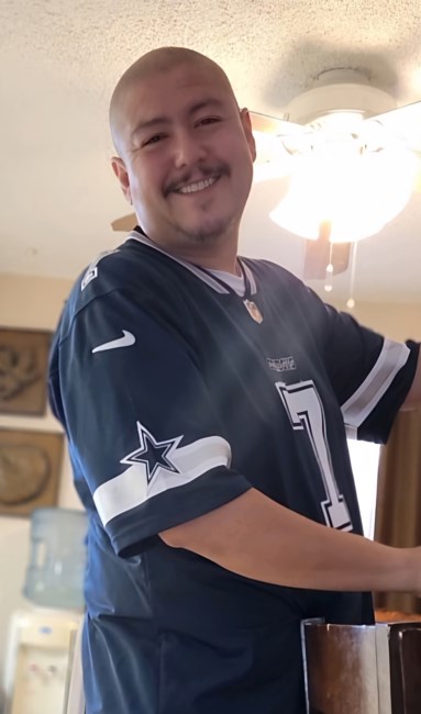 Obituary of Caesar Carrasco