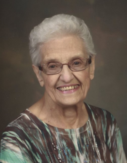 Obituary of Mary Frances Giordano