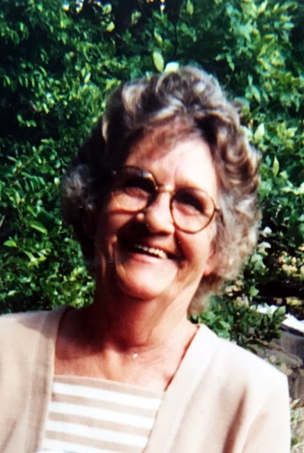 Obituary of Sarah Hamilton Knight