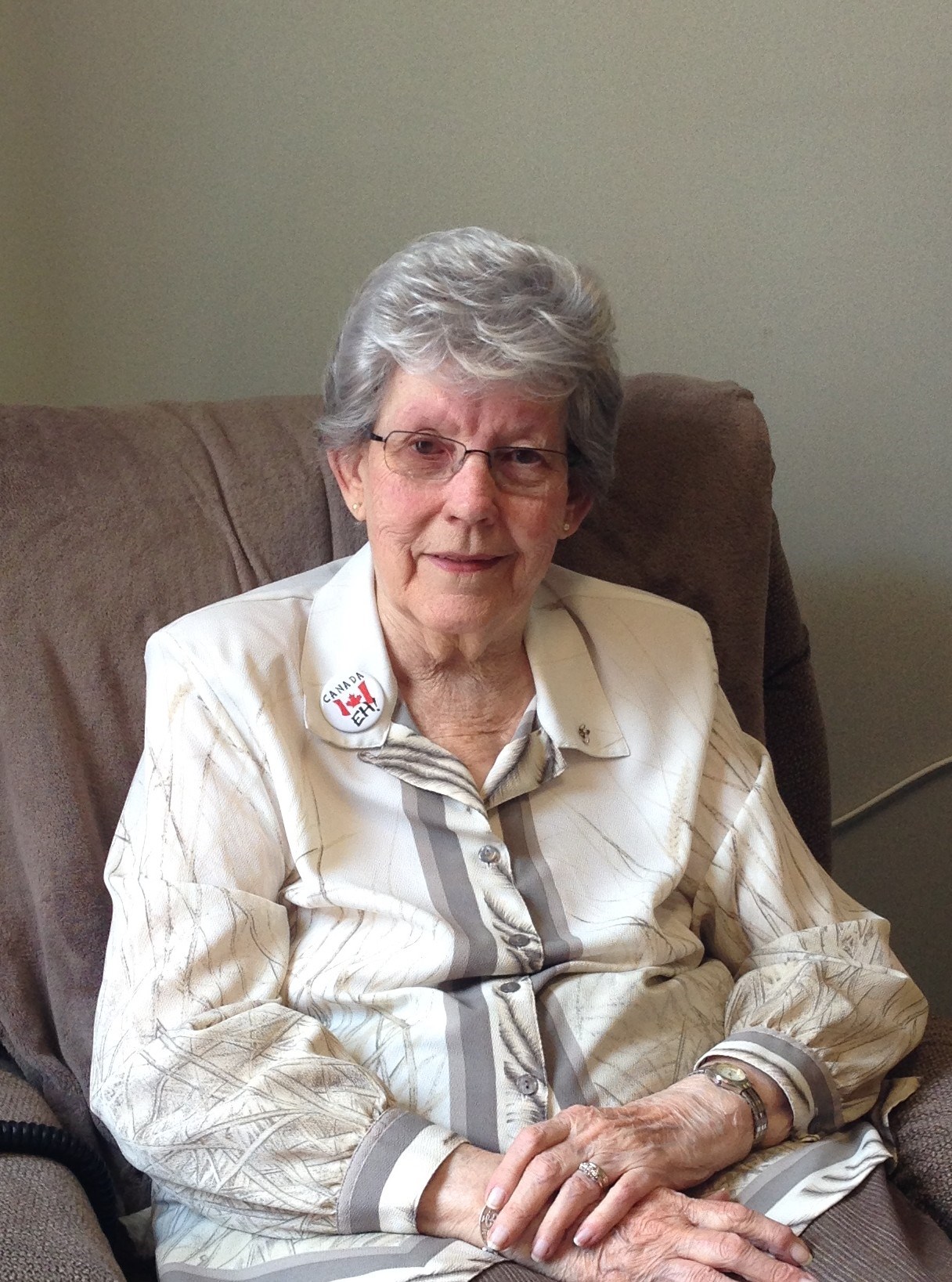 Obituary of Marjorie Fowler