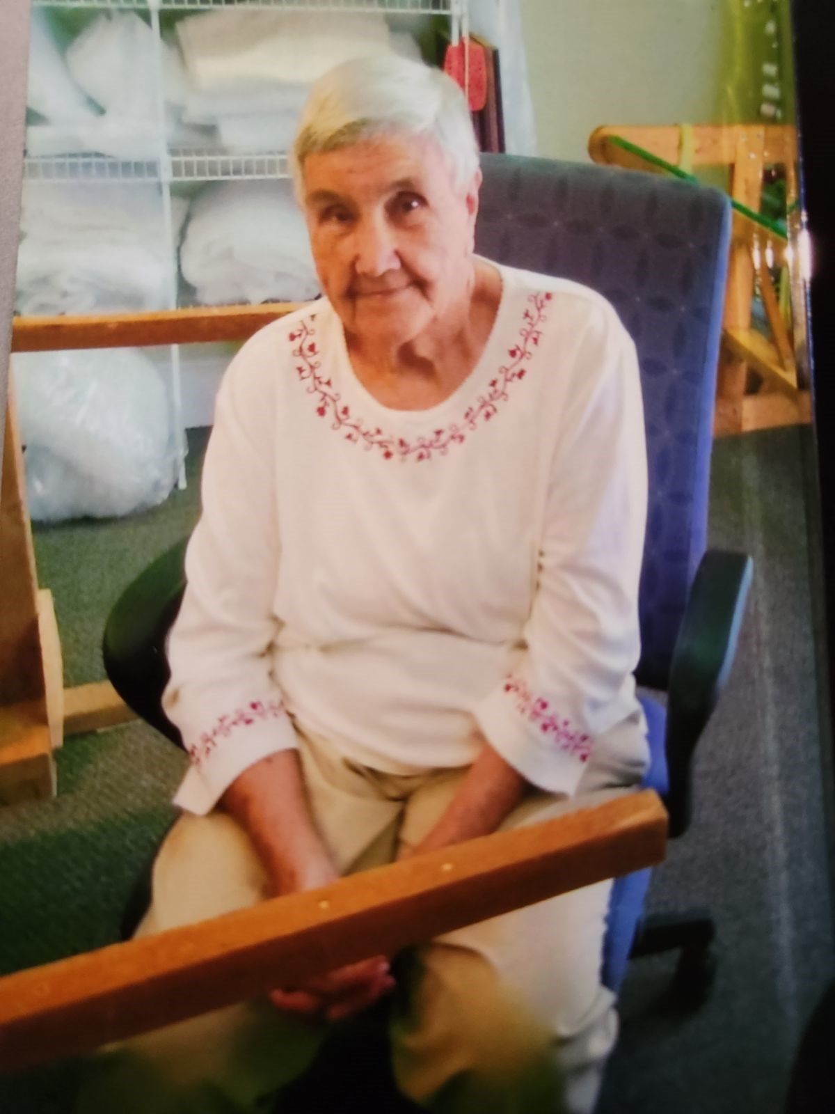 Obituary of Kathleen Carter Horton