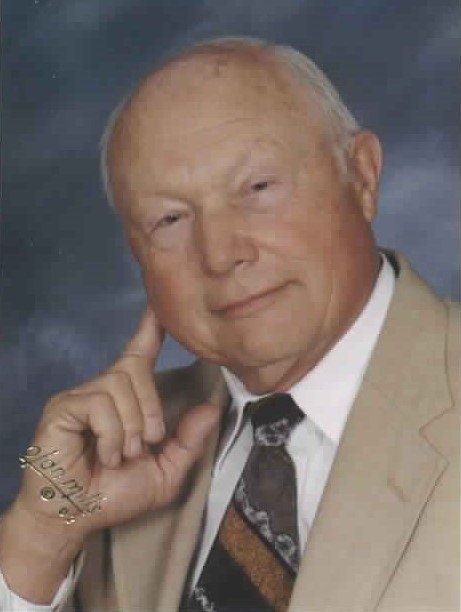 Obituary of William Ingram