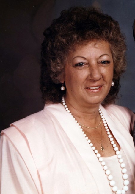 Obituary of Judith Mae Mc Allister