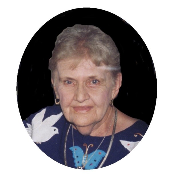 Obituary of Mary Lou Dornak