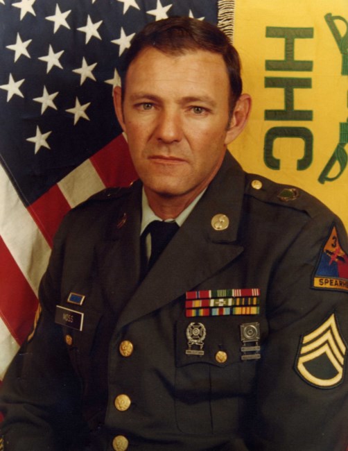 Obituary of Charles Larry Moss