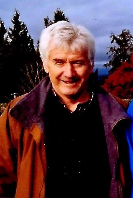 Obituary of Christopher Bruce Charbonneau