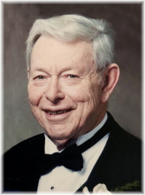 Avis de décès de Nelson Spencer Channell