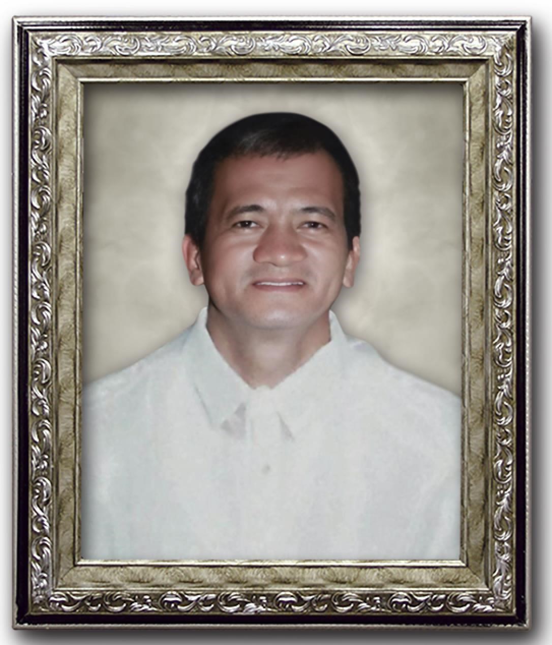 Obituary of Edgardo Natividad Collado