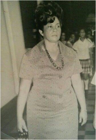Obituary of Alba Maria Evertsz