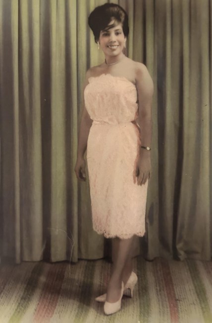 Obituary of Maria Melva Lash