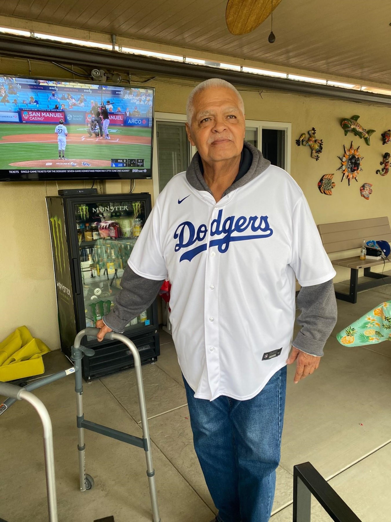 Obituary of Pedro S Salazar