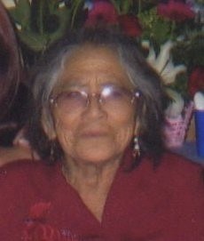 Obituary of Esperanza Espinoza