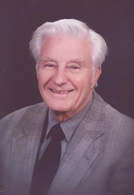 Obituario de Wilson Perry Tucker