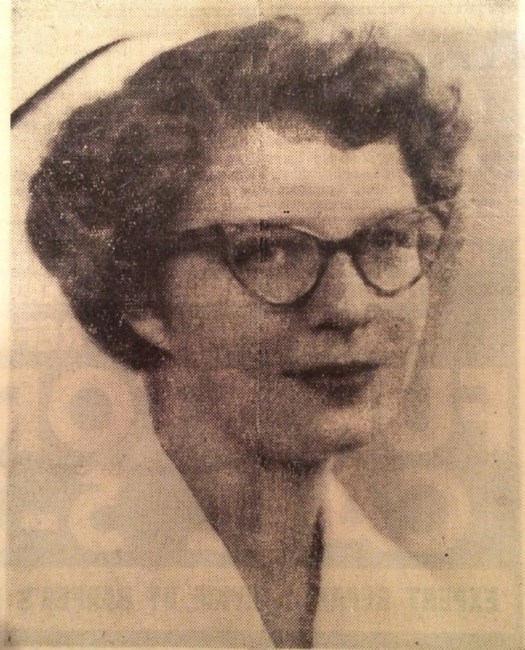 Obituary of Joan M Fosco