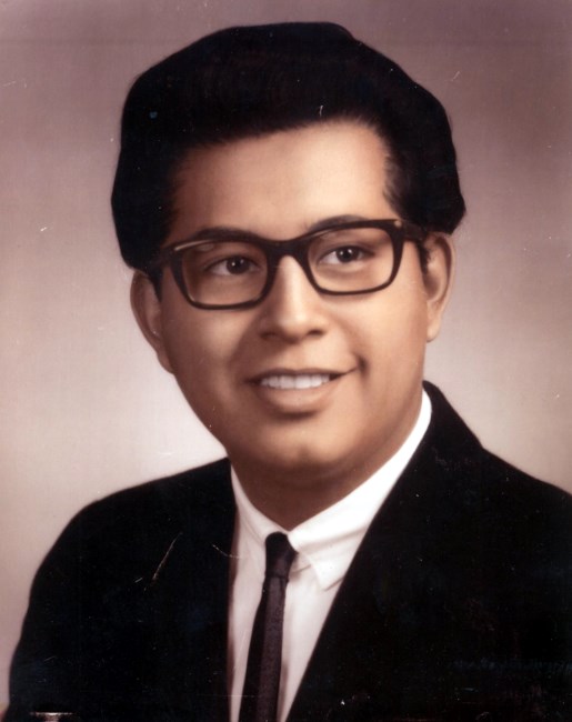 Obituary of Phillip Gonzales