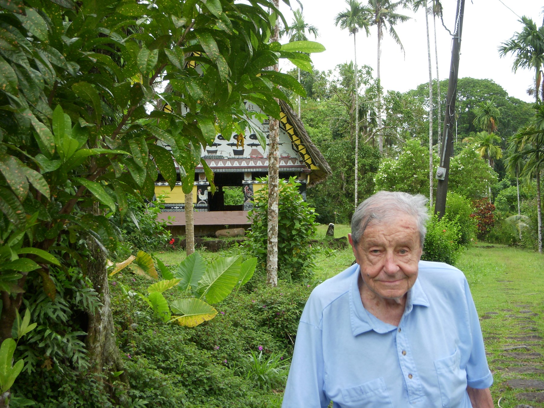 Obituary of Mr. Dan Daley