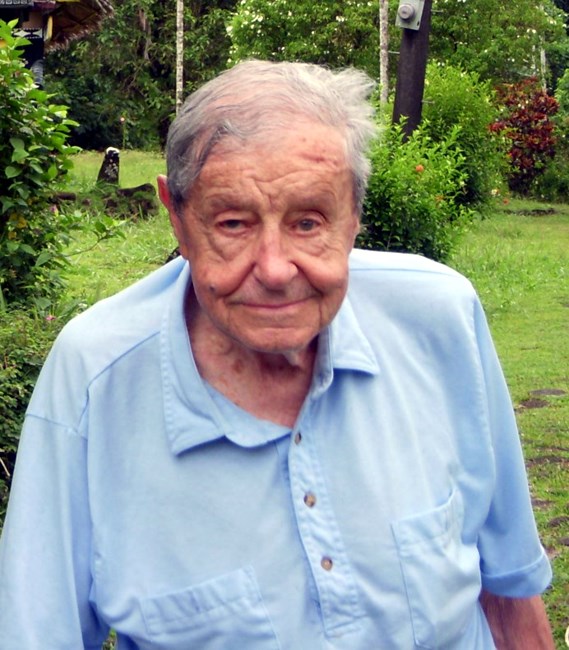 Obituary of Mr. Dan Daley