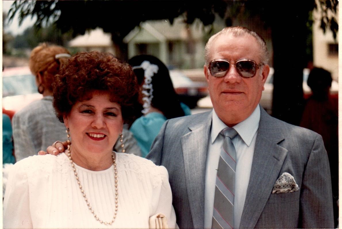 Avis de décès de Miguel Cazares Padilla