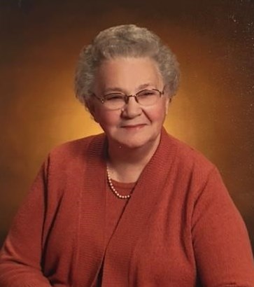 Obituary of Mrs. Helen D Bruening