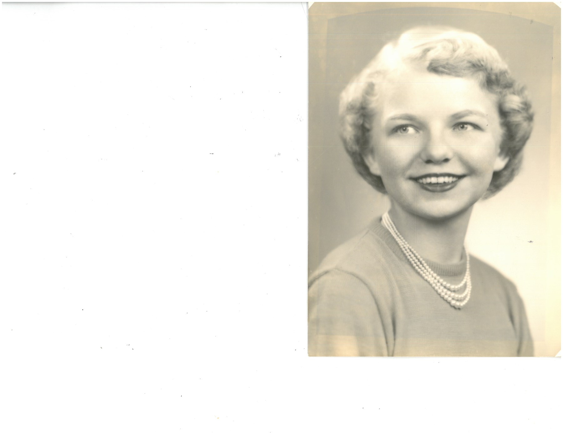 Obituary of Marlene Faye Yeary