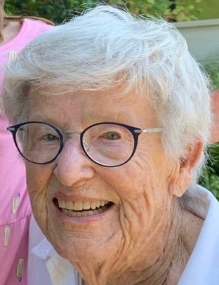 Obituary of Mary Gwendolyn Turland