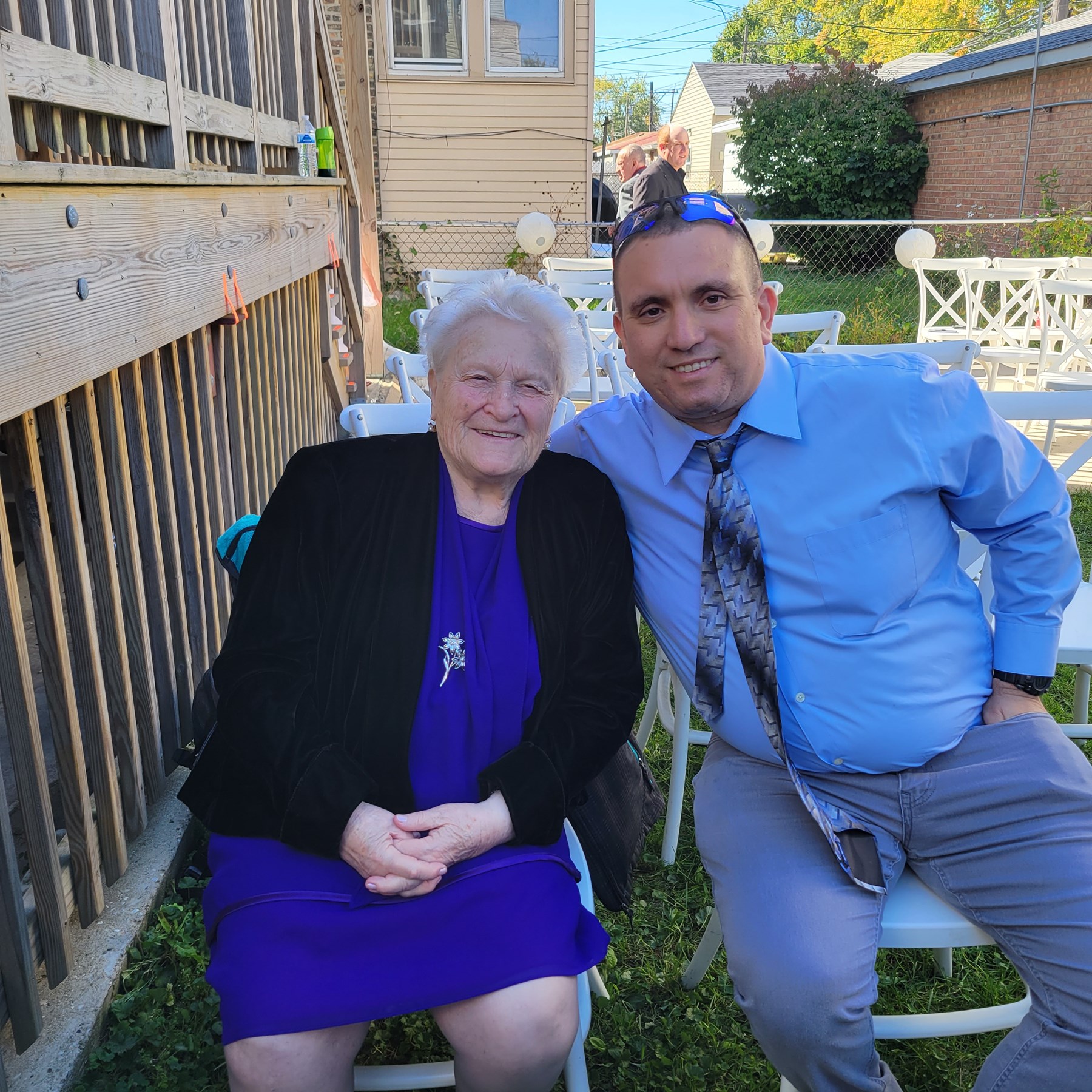 Obituary of Genya Giverts