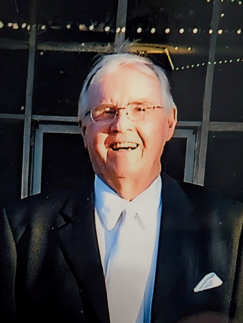 Obituary of Louis Joseph Bervoets Jr.