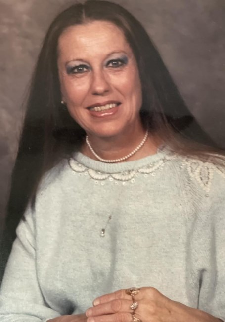 Obituary of Betty Joyce Romine