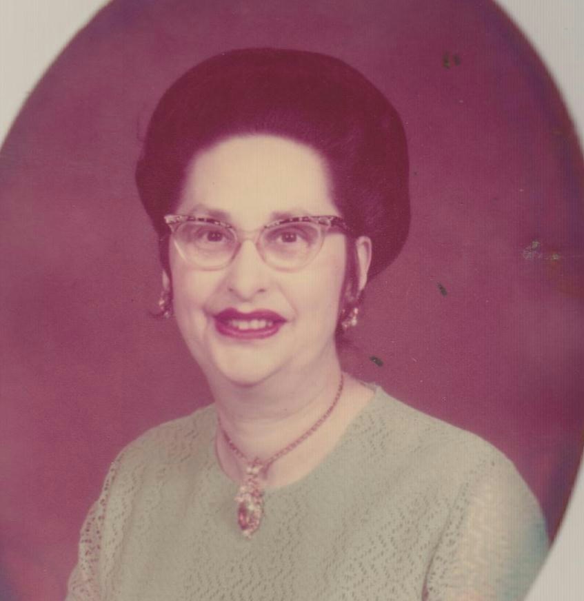Obituary of Muriel Isabelle Ross