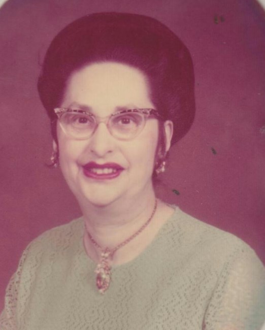 Obituary of Muriel Isabelle Ross