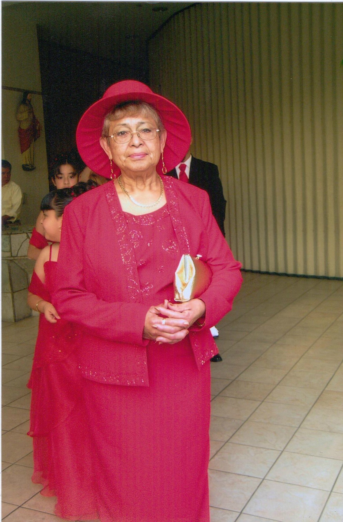 Obituary of Mercedes Clementina Tellez