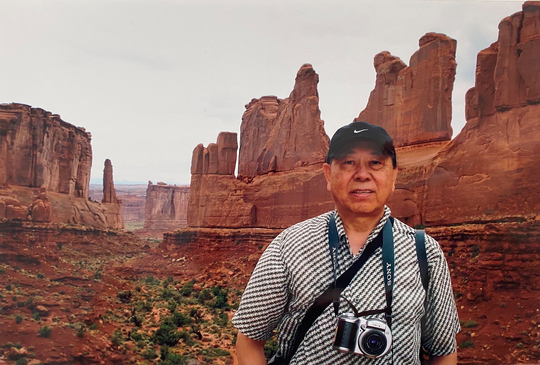 Obituary of David K. Jeng