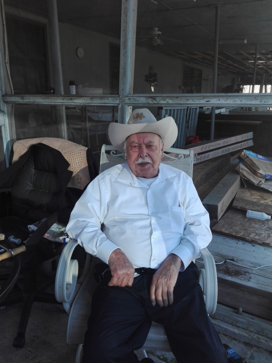 Obituary of Alejandro Garcia-Gonzalez