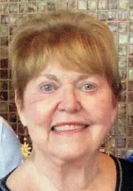 Obituario de Patricia Kelly Rapp