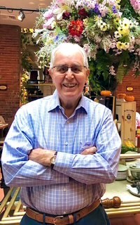 Obituary of Geoffrey Percival