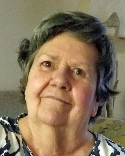 Obituary of Margaret (Peg) Ann Burkett