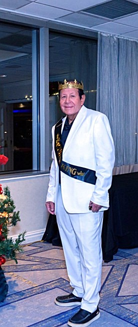 Obituary of Walter Esteban Menendez-Olinden
