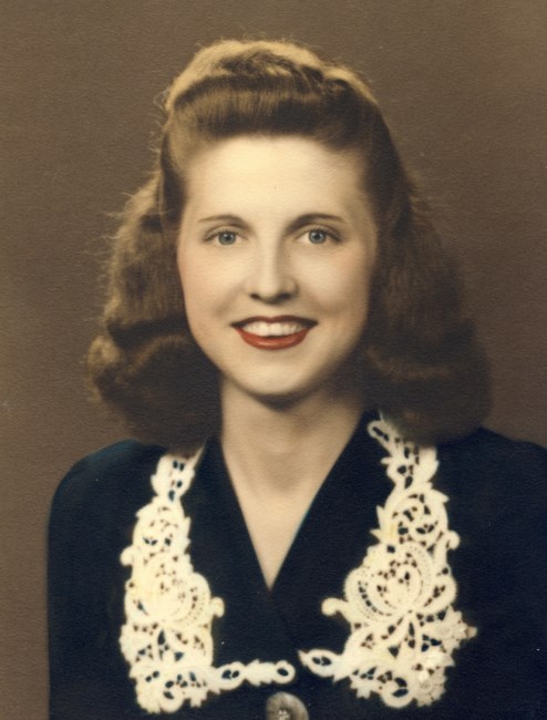 Obituary of Mary "Frankie" Frances Matthews