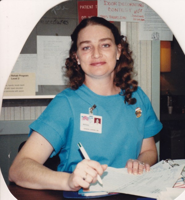 Obituary of Sandra Gayle Gardin