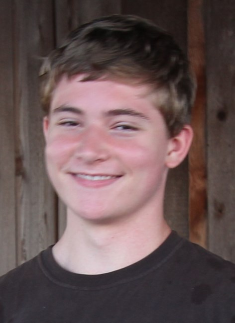 Obituary of Carson Cade Broussard