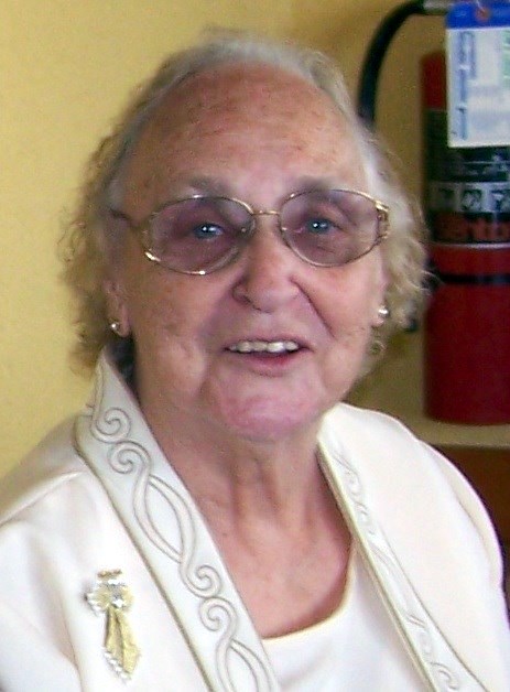 Obituary of Joyce Boswell