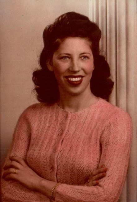 Betty Thessin Obituary