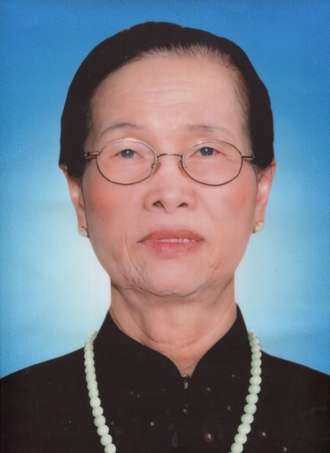 Obituary of That Thi Tran