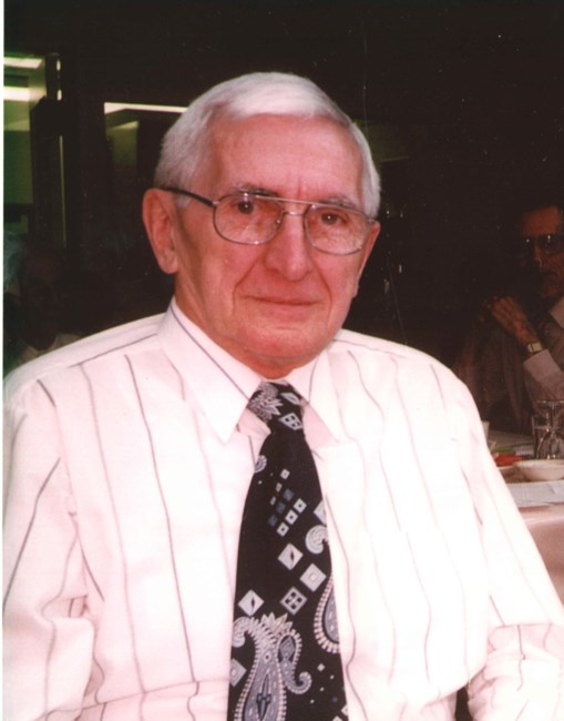 Obituary of René LeBlanc